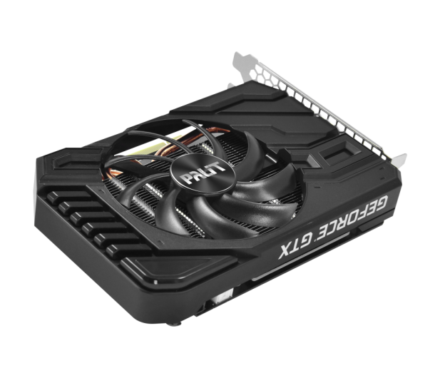 PALIT GeForce GTX 1660 StormX OC 6GB GDDR6 192bit HDMI/DP/DVI-D NE51660S18J9-165F - 485759 - zdjęcie 5